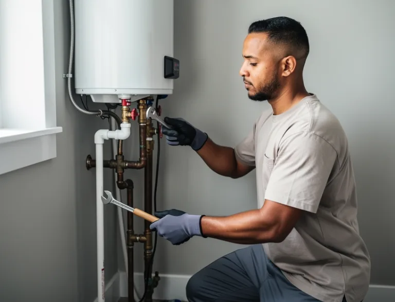 water heater repair Douglas